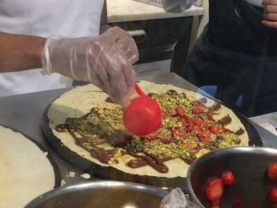 Nutella Bar - Eataly