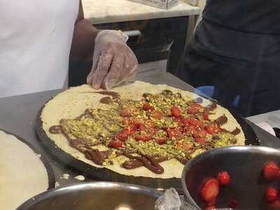 Nutella Bar - Eataly