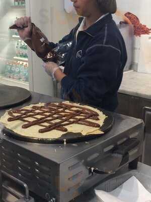 Nutella Bar - Eataly