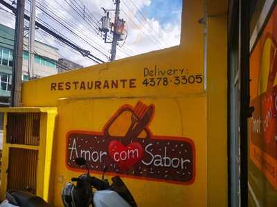 Restaurante Amor Com Sabor