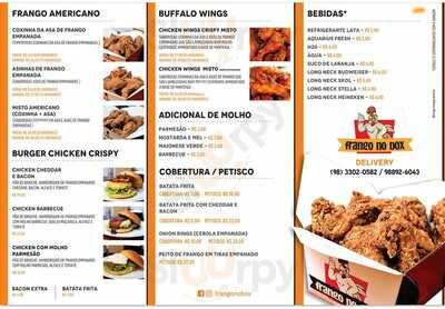 Frango No Box