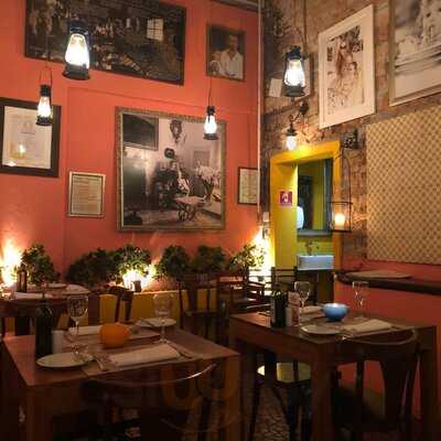 Pecorino Bar & Trattoria Jardins