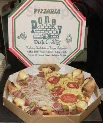 Pizzaria Poney
