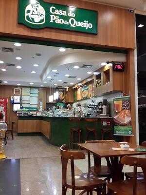 Casa Do Pão De Queijo