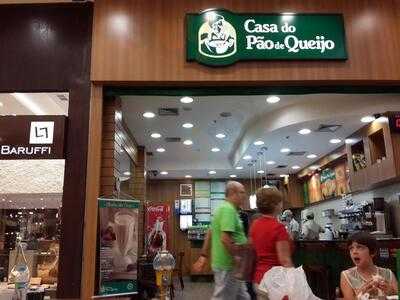 Casa Do Pão De Queijo