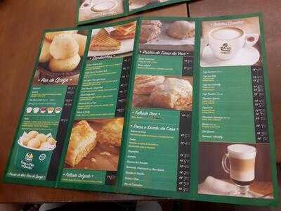 Casa Do Pão De Queijo