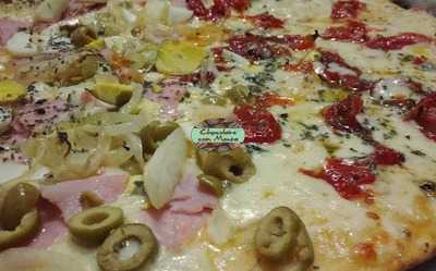 Chocolate Com Menta Pizzaria