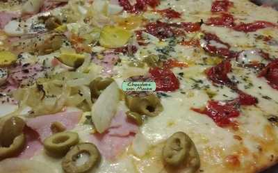 Chocolate Com Menta Pizzaria