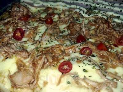 Chocolate Com Menta Pizzaria