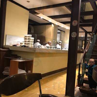 1900 Pizzeria Pompeia