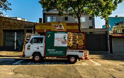 Pizzaria Lelo Do Abc
