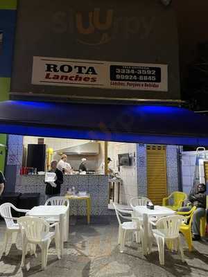 Rota Lanches