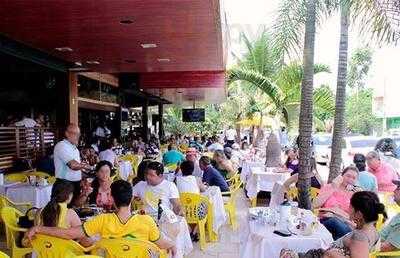 Restaurante E Lanchonete Aquari'us
