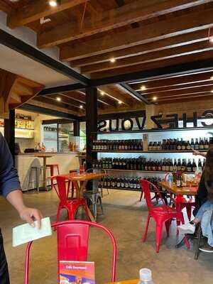 Chez Vous - Casa Gastronômica