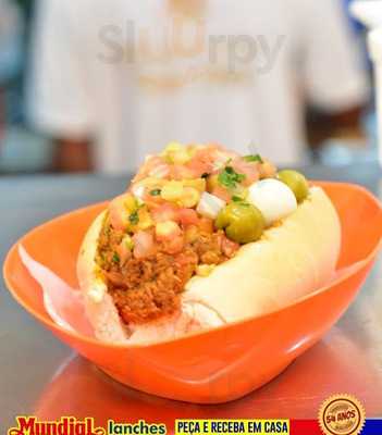 Mundial Lanches