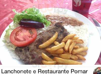 Lanchonete E Restaurante Pomar