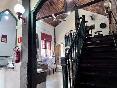 Bar Reastaurante Vermelho 23