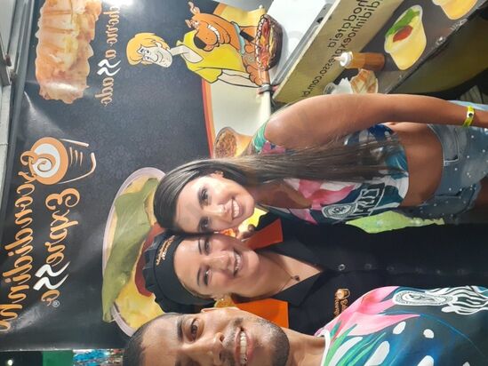 Escondidinho Da Téia