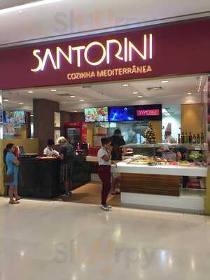 Restaurante Santorini