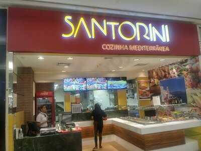 Restaurante Santorini