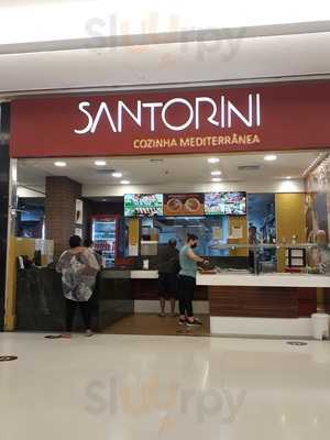 Restaurante Santorini