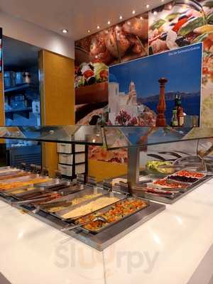 Restaurante Santorini