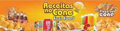 Delicias No Cone