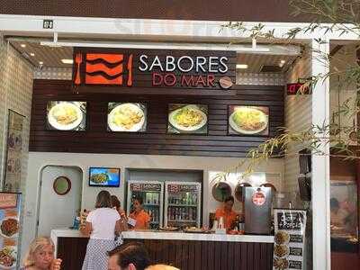 Sabores Do Mar Express