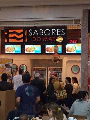 Sabores Do Mar Express