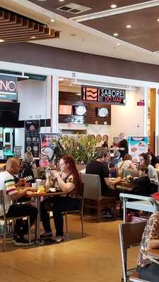 Sabores Do Mar Express