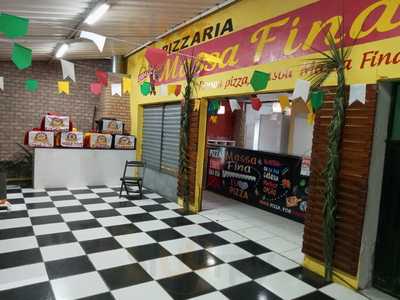 Pizzaria Massa Fina