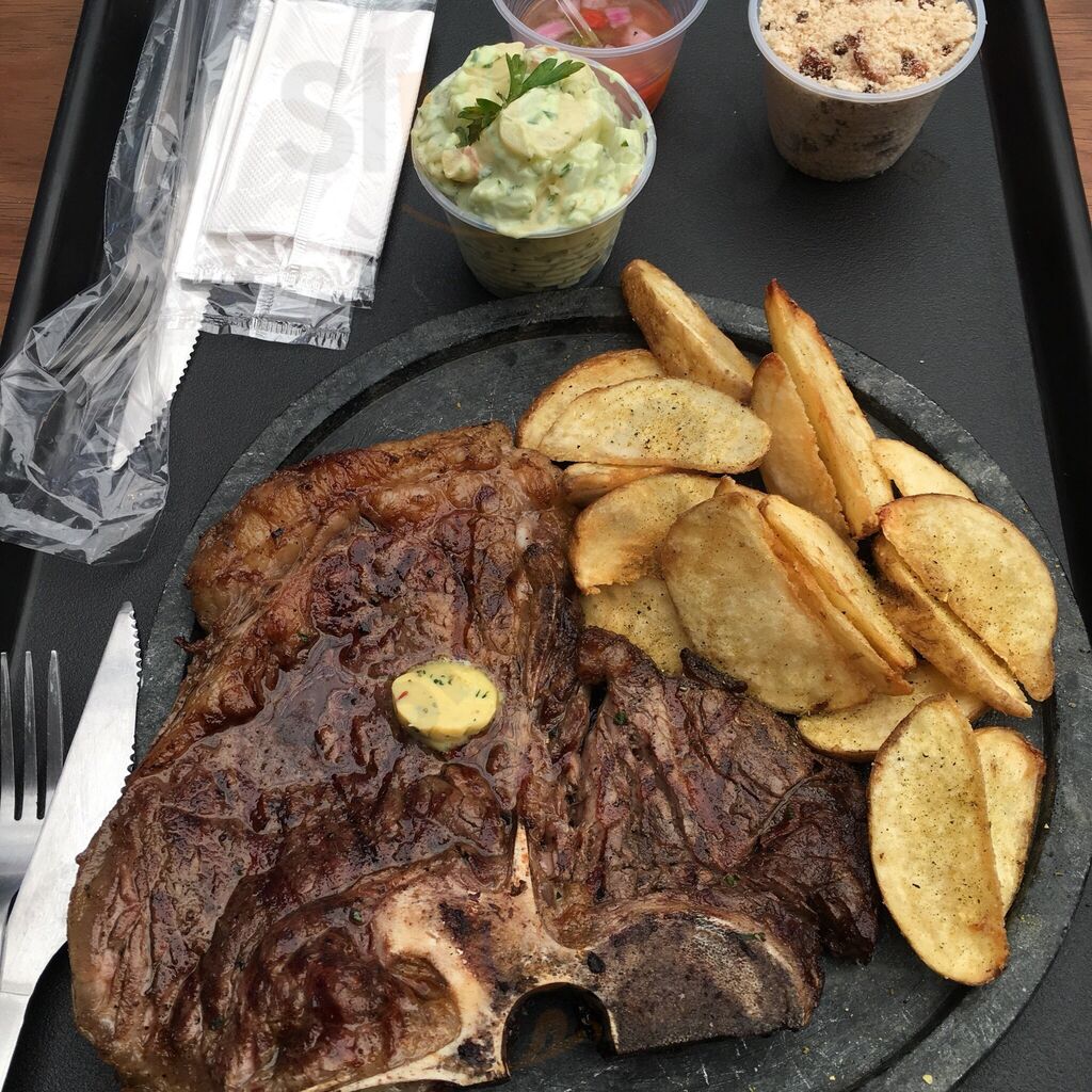 Carnivore Steakhouse