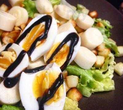 Salada Mixta Self Service