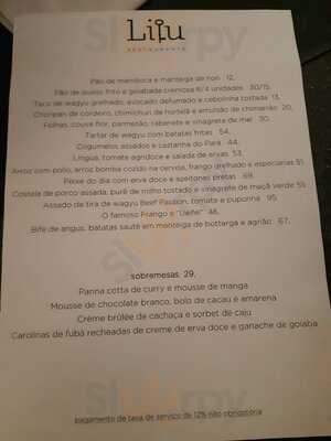 Lilu Restaurante