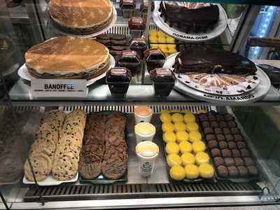 Cafe E Pao De Queijo Prefeito Saladino