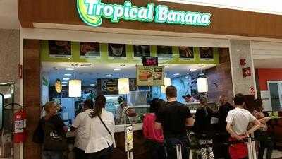 Tropical Banana