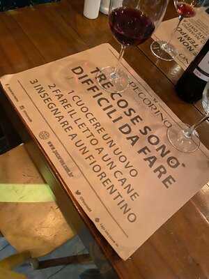 Pecorino Bar & Trattoria Vila Nova