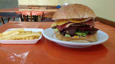 Lancheteria Mega Lanche