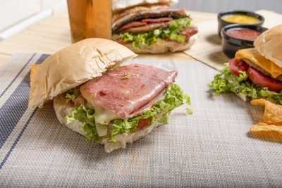 Lancheteria Mega Lanche