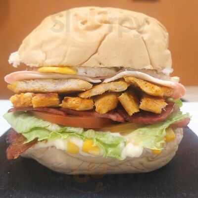 Lancheteria Mega Lanche