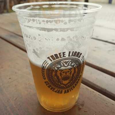 Cervejaria Three Lions