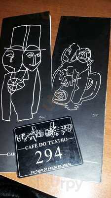 Cafe Do Teatro