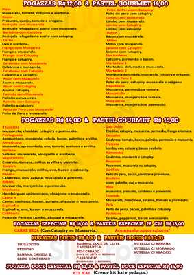 Fogazzaria Dois Irmaos