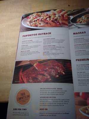 Outback Steakhouse - Carioca Shopping