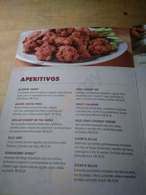 Outback Steakhouse - Carioca Shopping