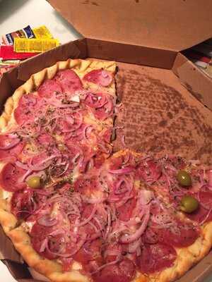 Papariko Restaurante E Pizzaria