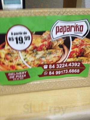 Papariko Restaurante E Pizzaria
