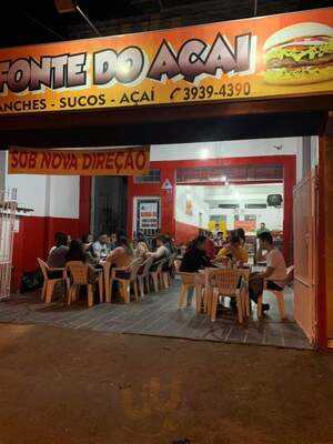 Fonte Do Acai