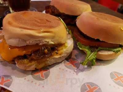 Artesanal X Burguer