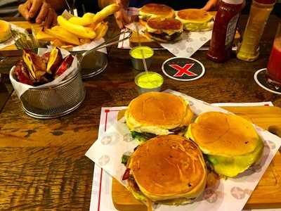 Artesanal X Burguer